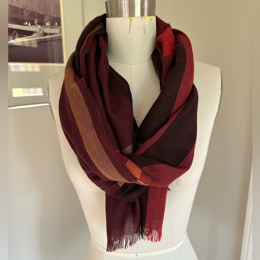 Burberry Lightweight Scarf
